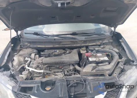 2015 Nissan Rogue S from USA, damaged, VIN KNMAT2MV3FP579028